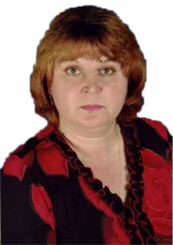 Омельченко Ирина Владимировна.