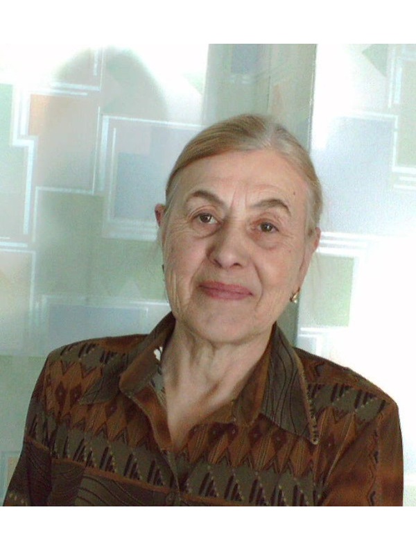 Фёдорова Ирина Павловна.